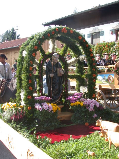 Heiliger Leonhard